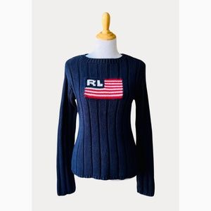 Ralph Lauren | Sweaters | Vintage Polo Ralph Lauren Iconic